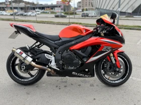     Suzuki Gsxr 600 K9