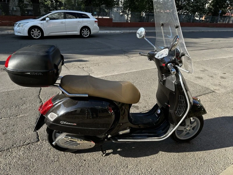 Vespa GTS 300ie, снимка 6 - Мотоциклети и мототехника - 46598901