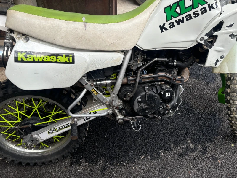 Kawasaki Klr 250, снимка 3 - Мотоциклети и мототехника - 47469841