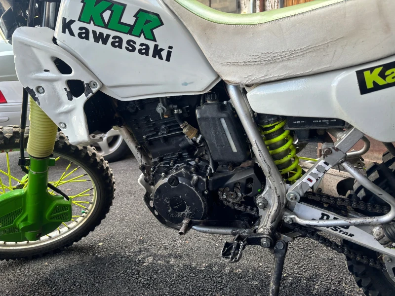 Kawasaki Klr 250, снимка 5 - Мотоциклети и мототехника - 47469841