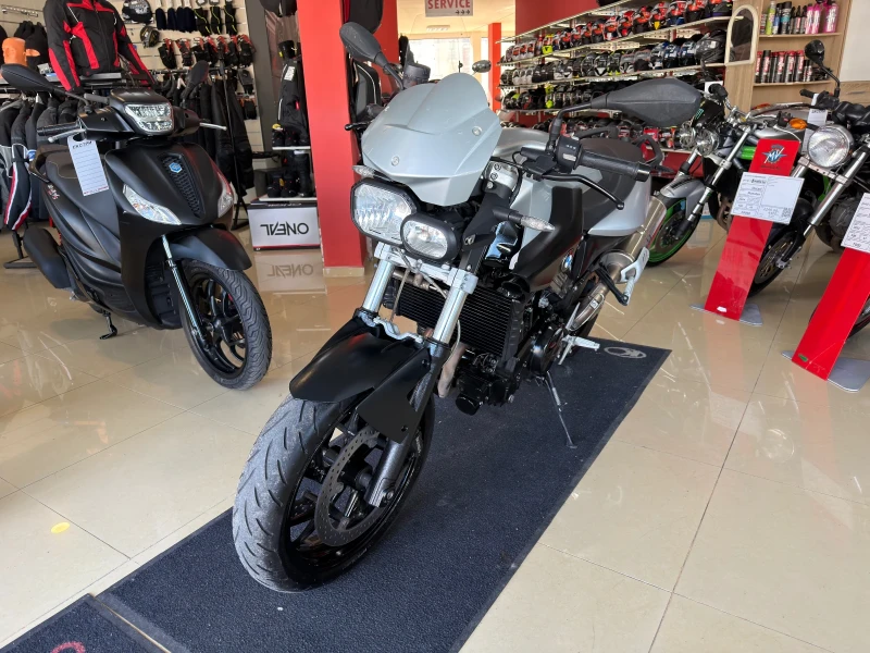 BMW F F800R, снимка 8 - Мотоциклети и мототехника - 53536043