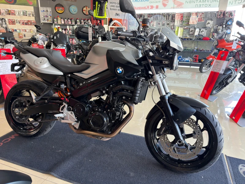 BMW F F800R, снимка 3 - Мотоциклети и мототехника - 53536043
