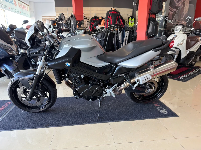 BMW F F800R, снимка 6 - Мотоциклети и мототехника - 53536043