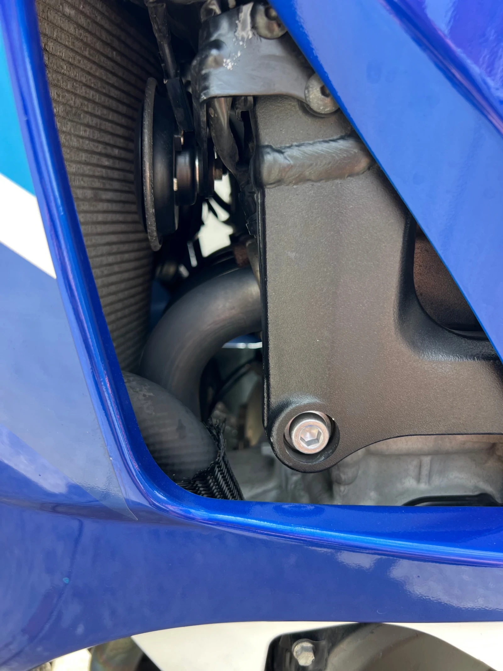 Suzuki Gsxr 1000 - изображение 9