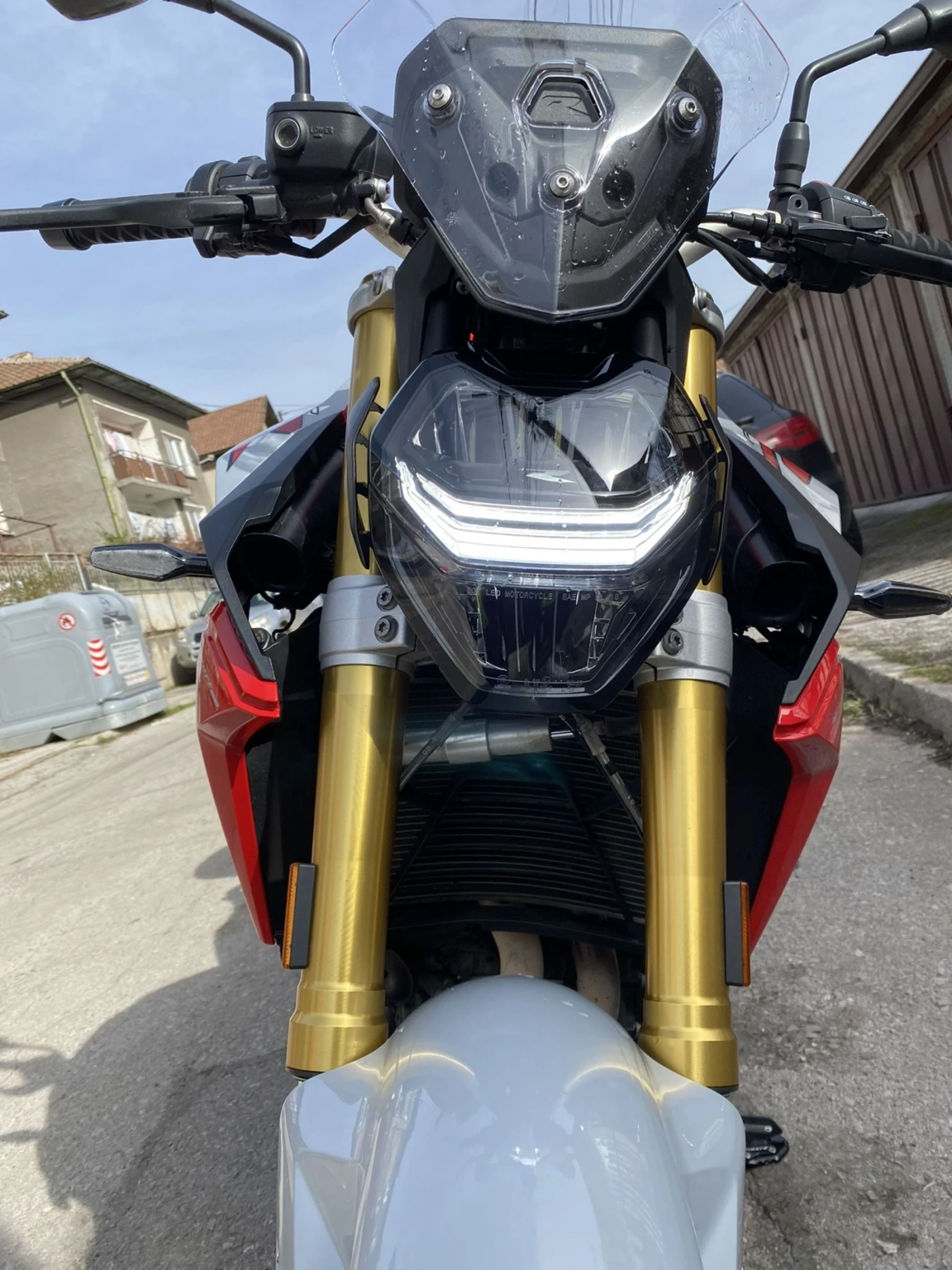 BMW F F900R - изображение 2