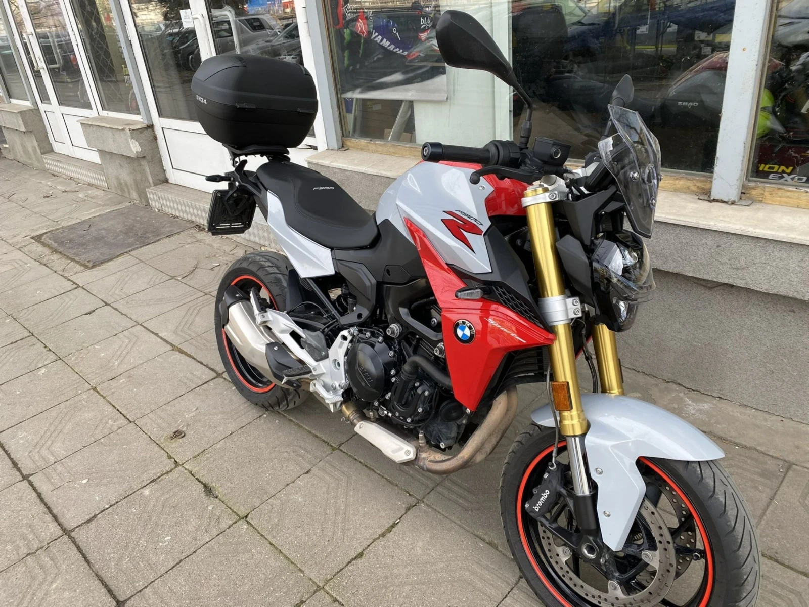 BMW F F900R - изображение 4
