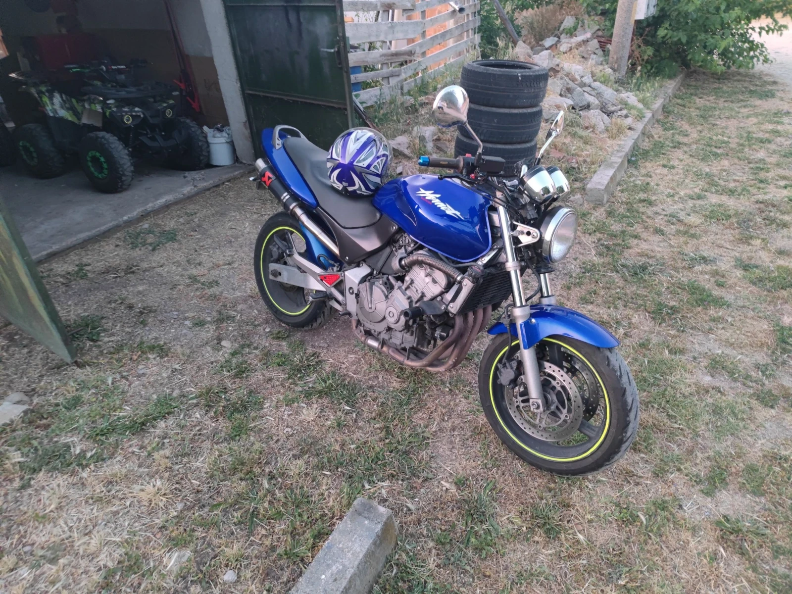 Honda Hornet  - изображение 2