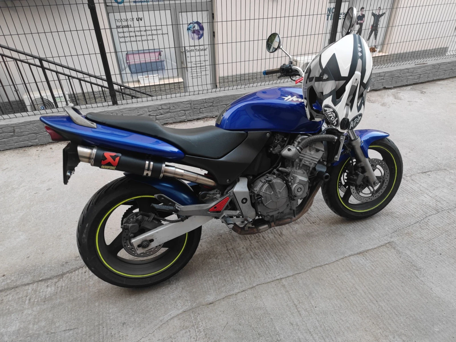 Honda Hornet  - изображение 3