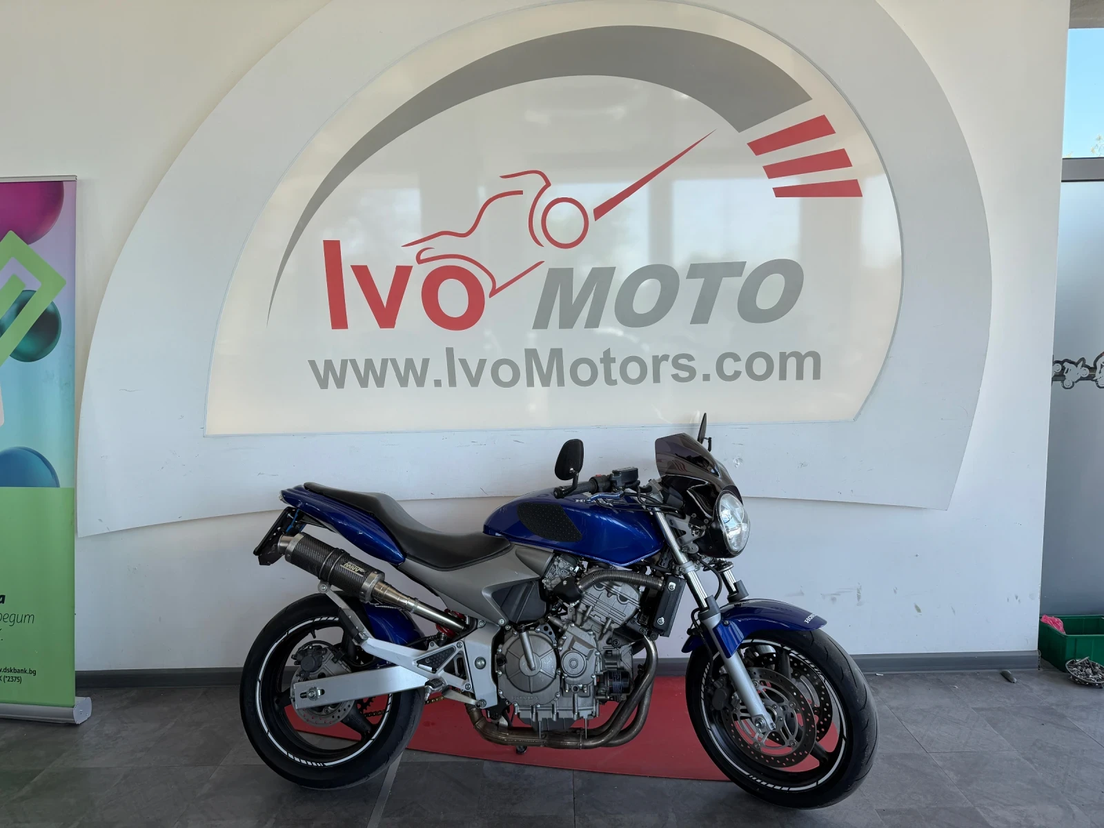 Honda Hornet 600, снимка 5 - Мотоциклети и мототехника - 54451050