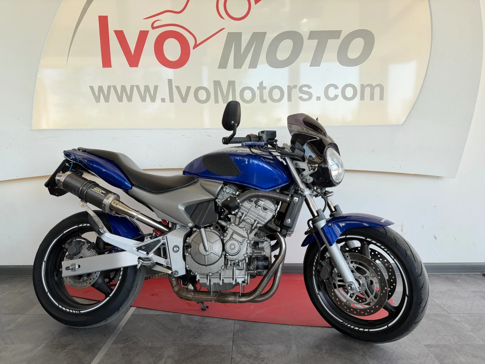 Honda Hornet 600