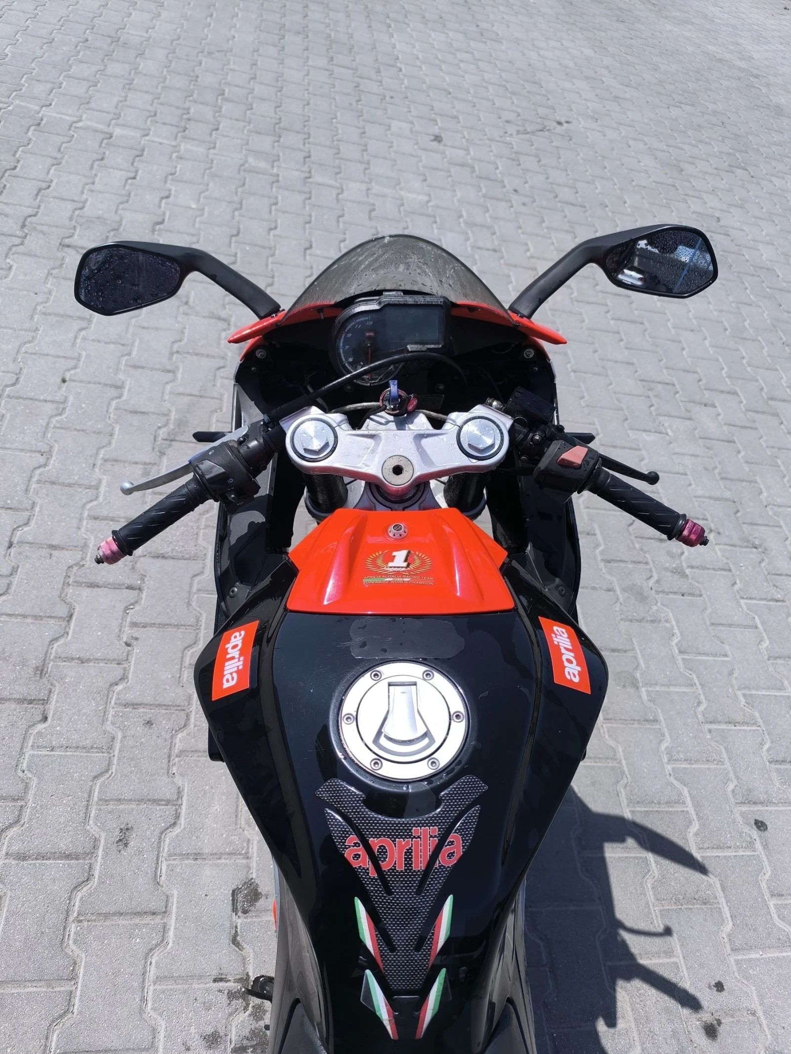 Aprilia RS4, снимка 7 - Мотоциклети и мототехника - 54454666