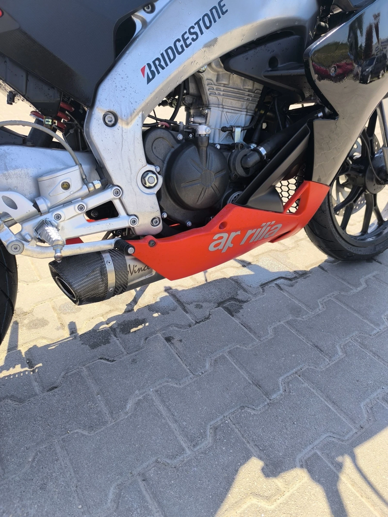 Aprilia RS4, снимка 5 - Мотоциклети и мототехника - 54454666
