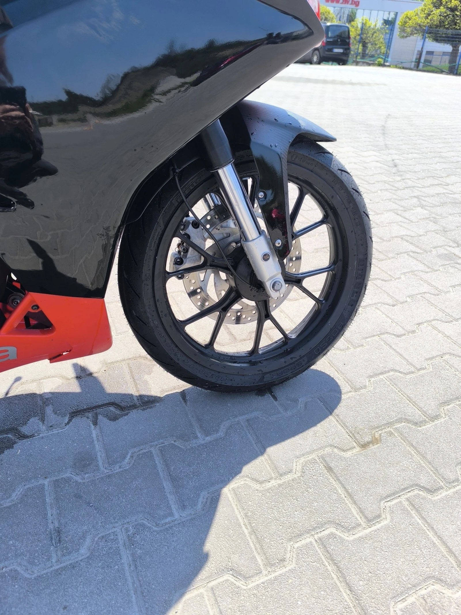 Aprilia RS4, снимка 6 - Мотоциклети и мототехника - 54454666