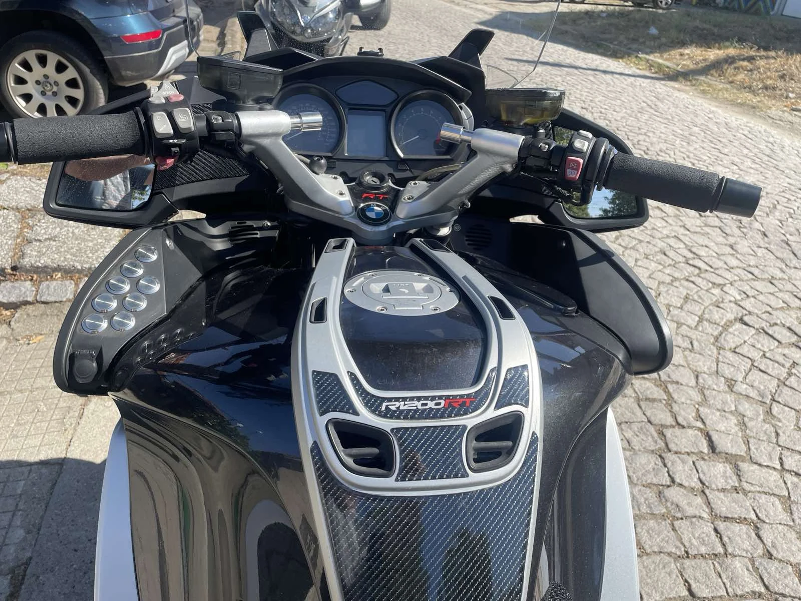 BMW R, снимка 6 - Мотоциклети и мототехника - 54839798