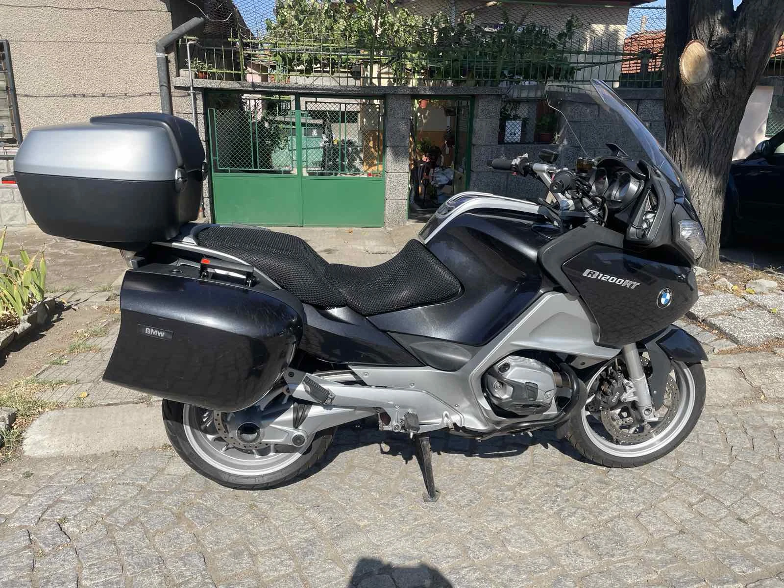 BMW R, снимка 2 - Мотоциклети и мототехника - 54839798