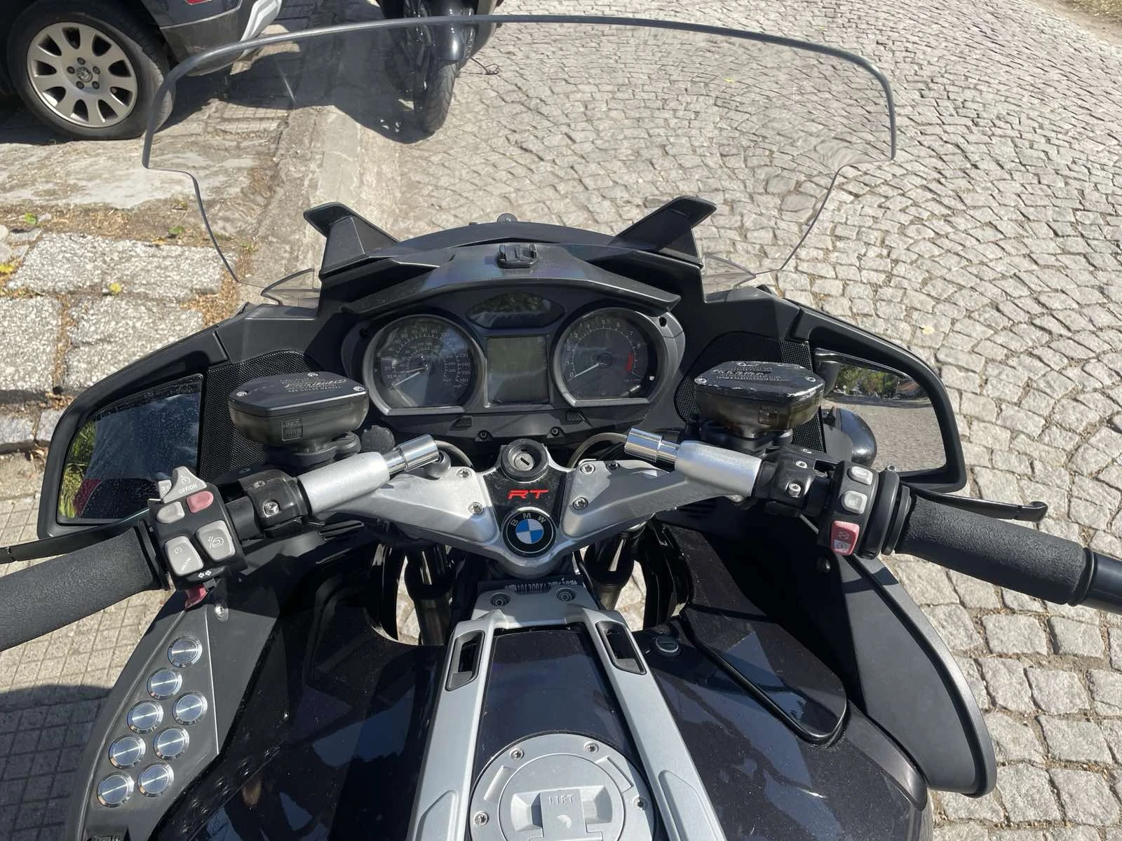 BMW R, снимка 7 - Мотоциклети и мототехника - 54839798