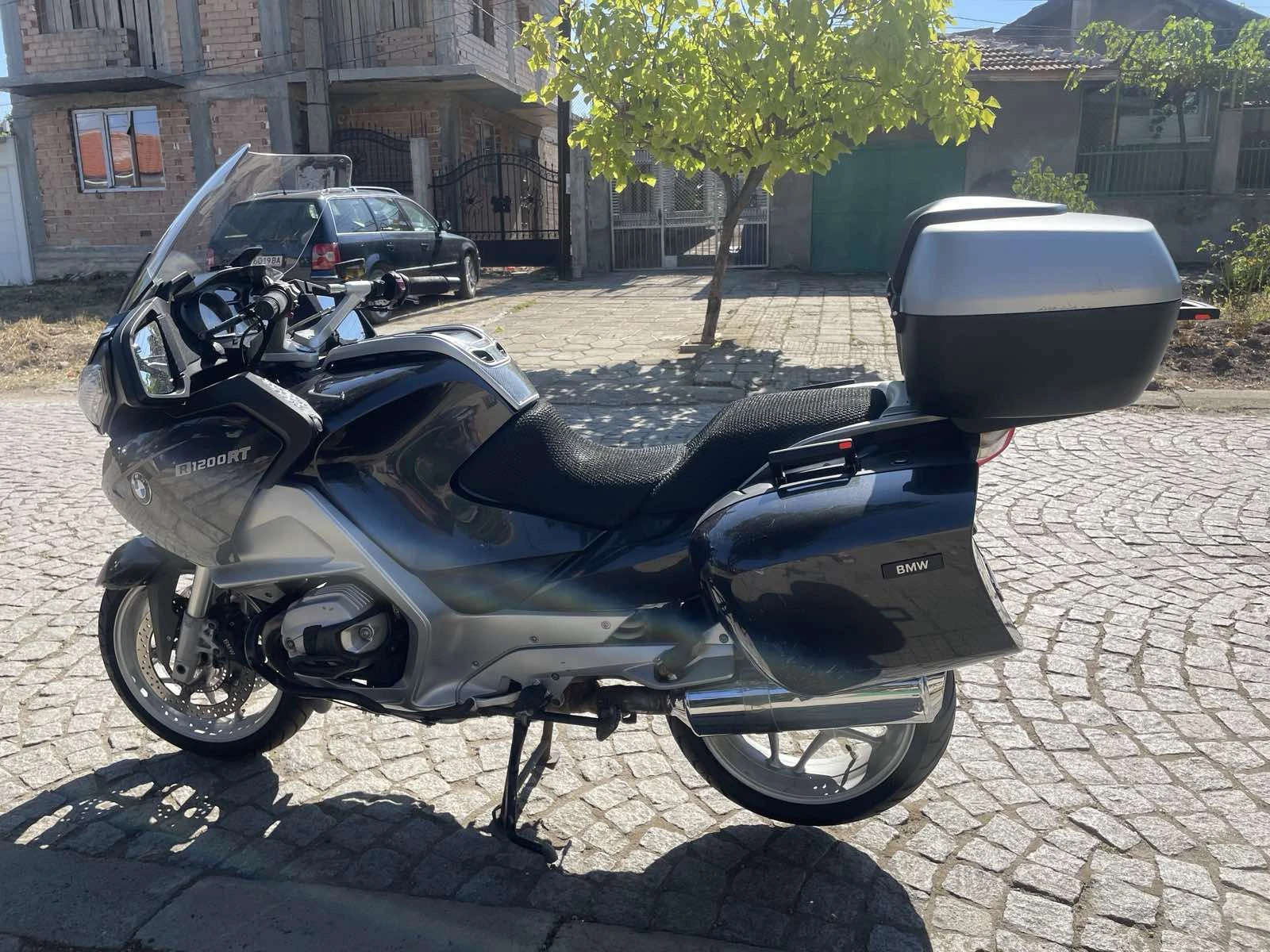 BMW R