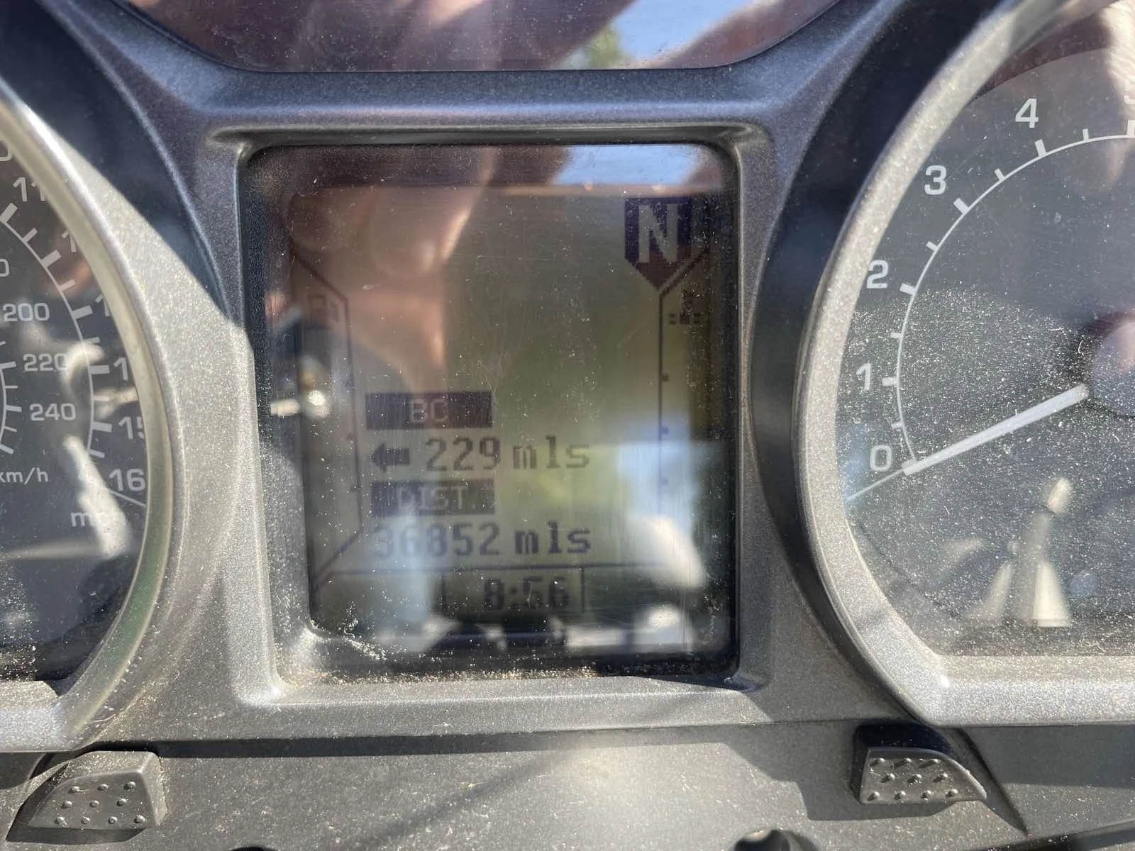 BMW R, снимка 5 - Мотоциклети и мототехника - 54839798