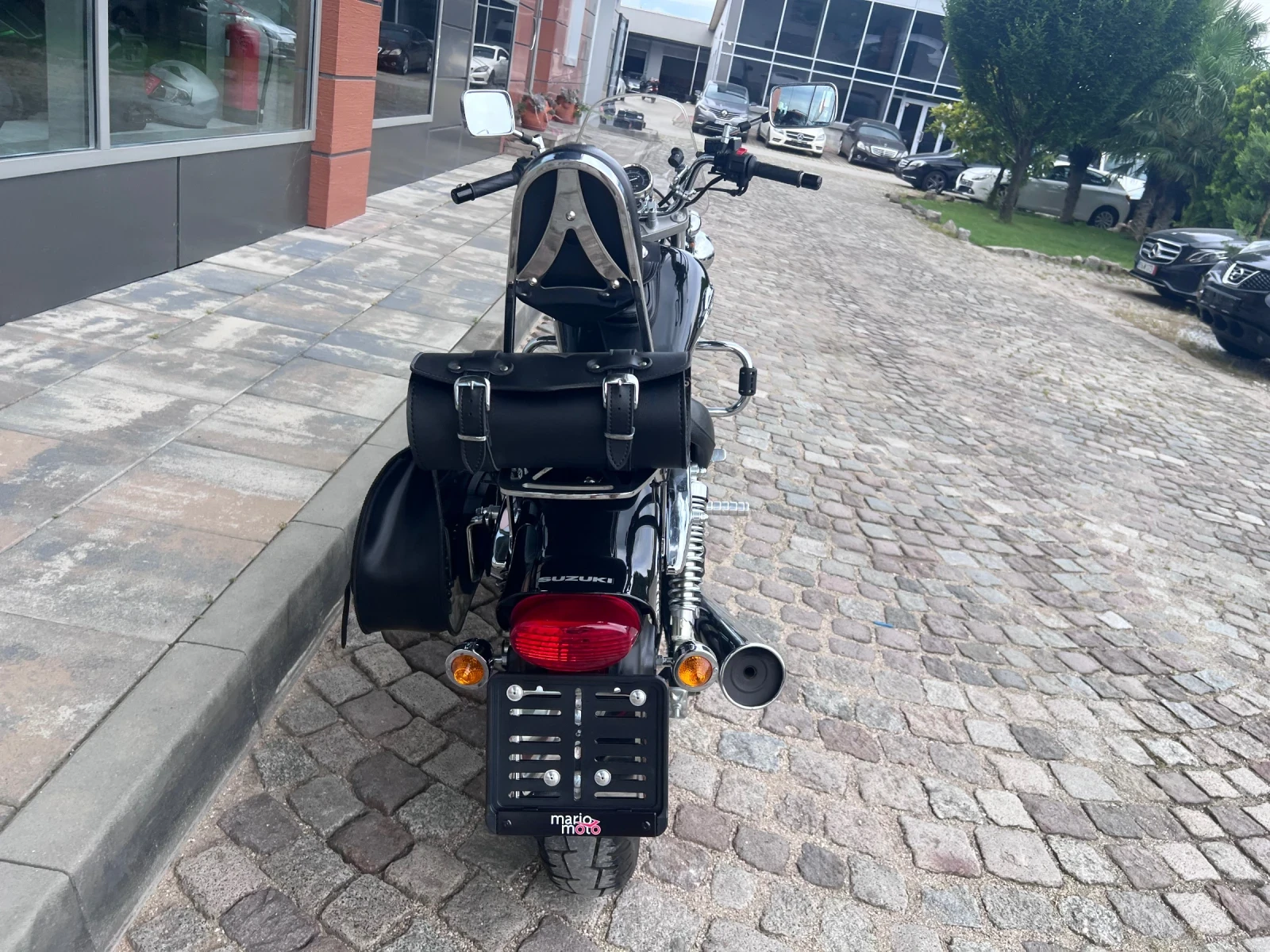Suzuki Marauder 250, снимка 7 - Мотоциклети и мототехника - 55024003