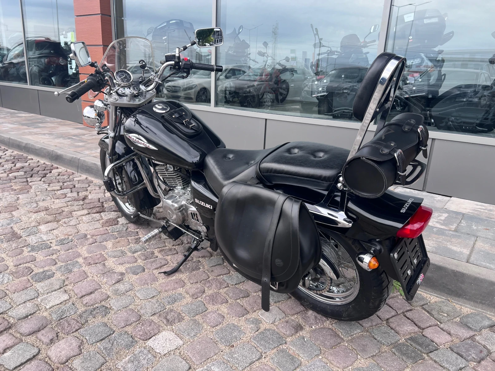 Suzuki Marauder 250, снимка 6 - Мотоциклети и мототехника - 55024003