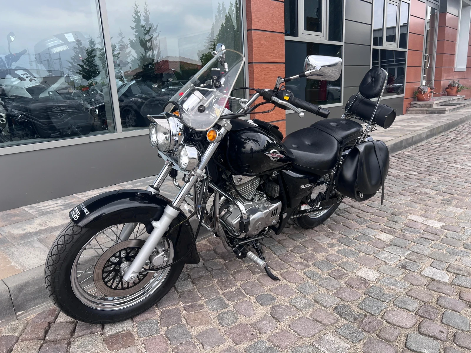 Suzuki Marauder 250, снимка 5 - Мотоциклети и мототехника - 55024003