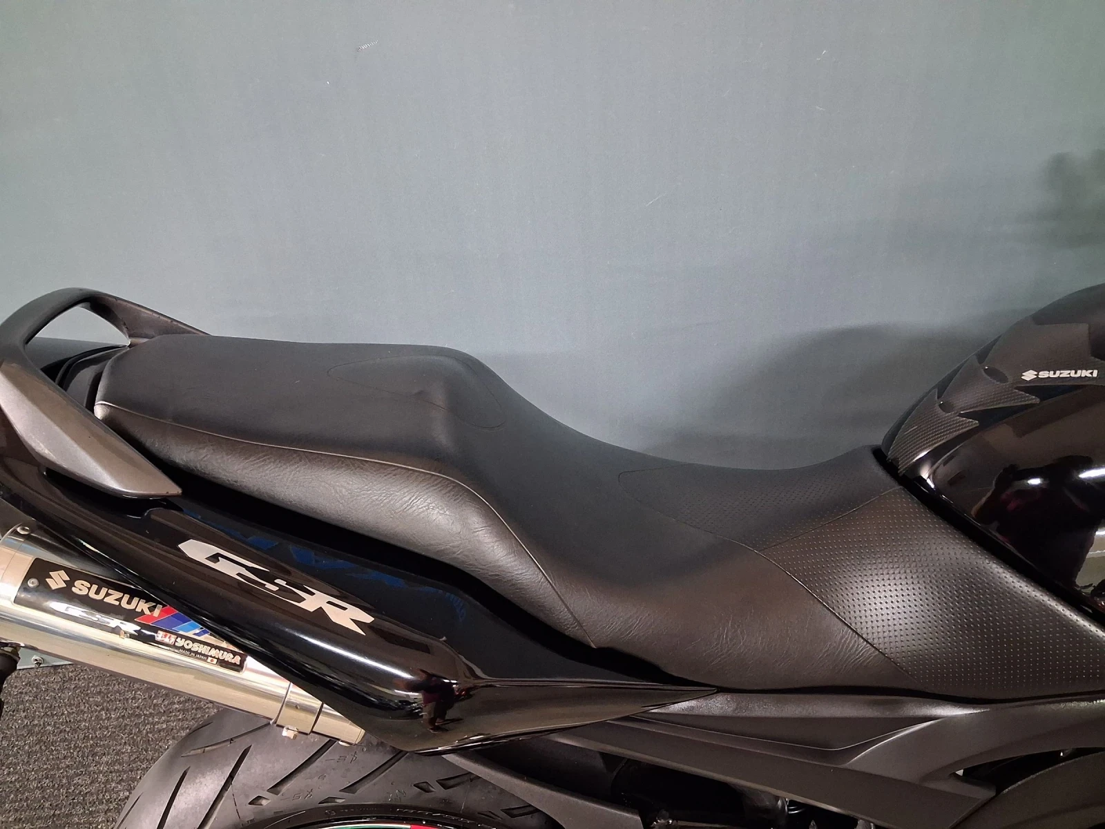 Suzuki Gsr 600i YOSHIMURA, снимка 6 - Мотоциклети и мототехника - 55327175