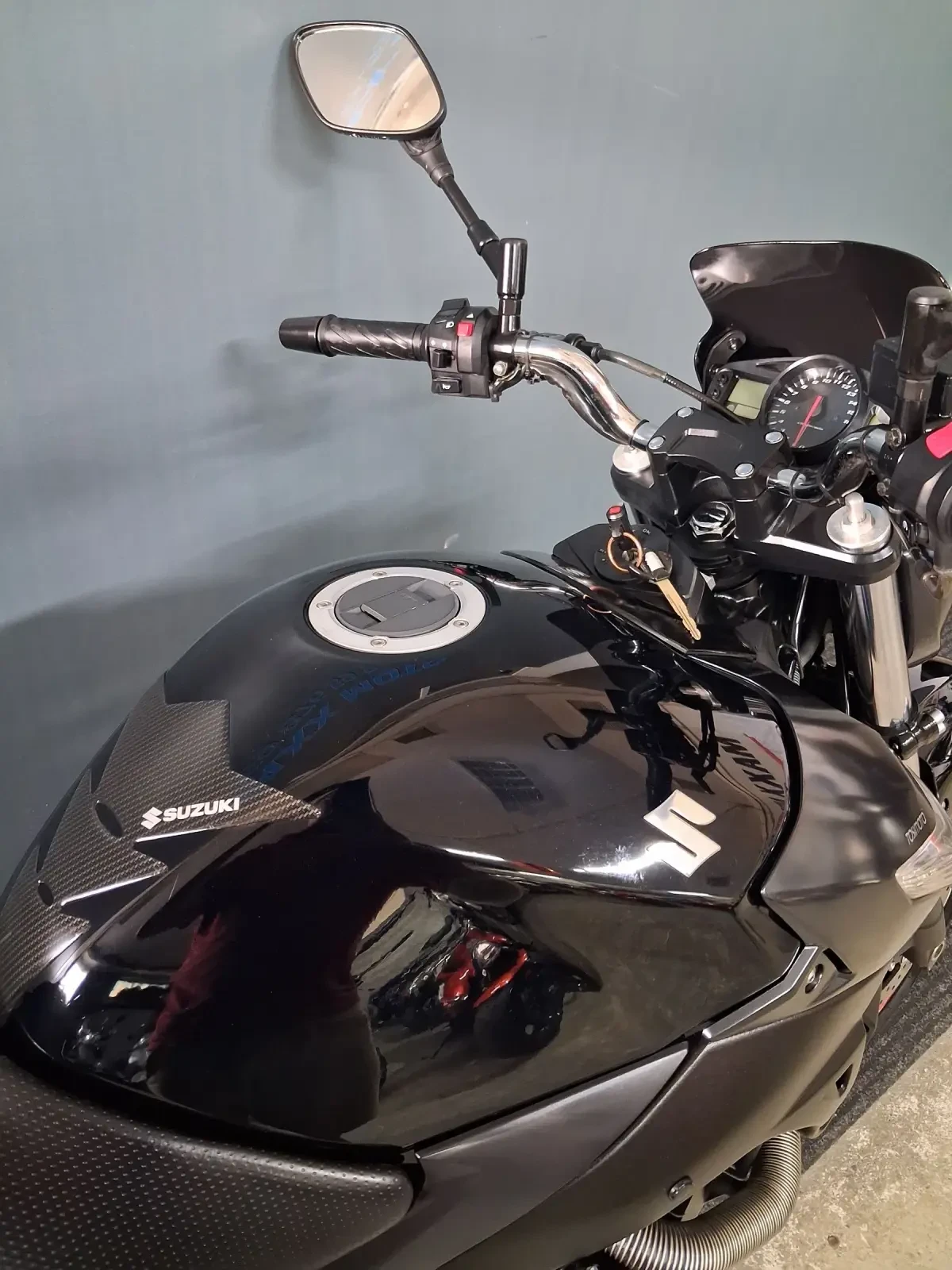 Suzuki Gsr 600i YOSHIMURA, снимка 4 - Мотоциклети и мототехника - 55327175