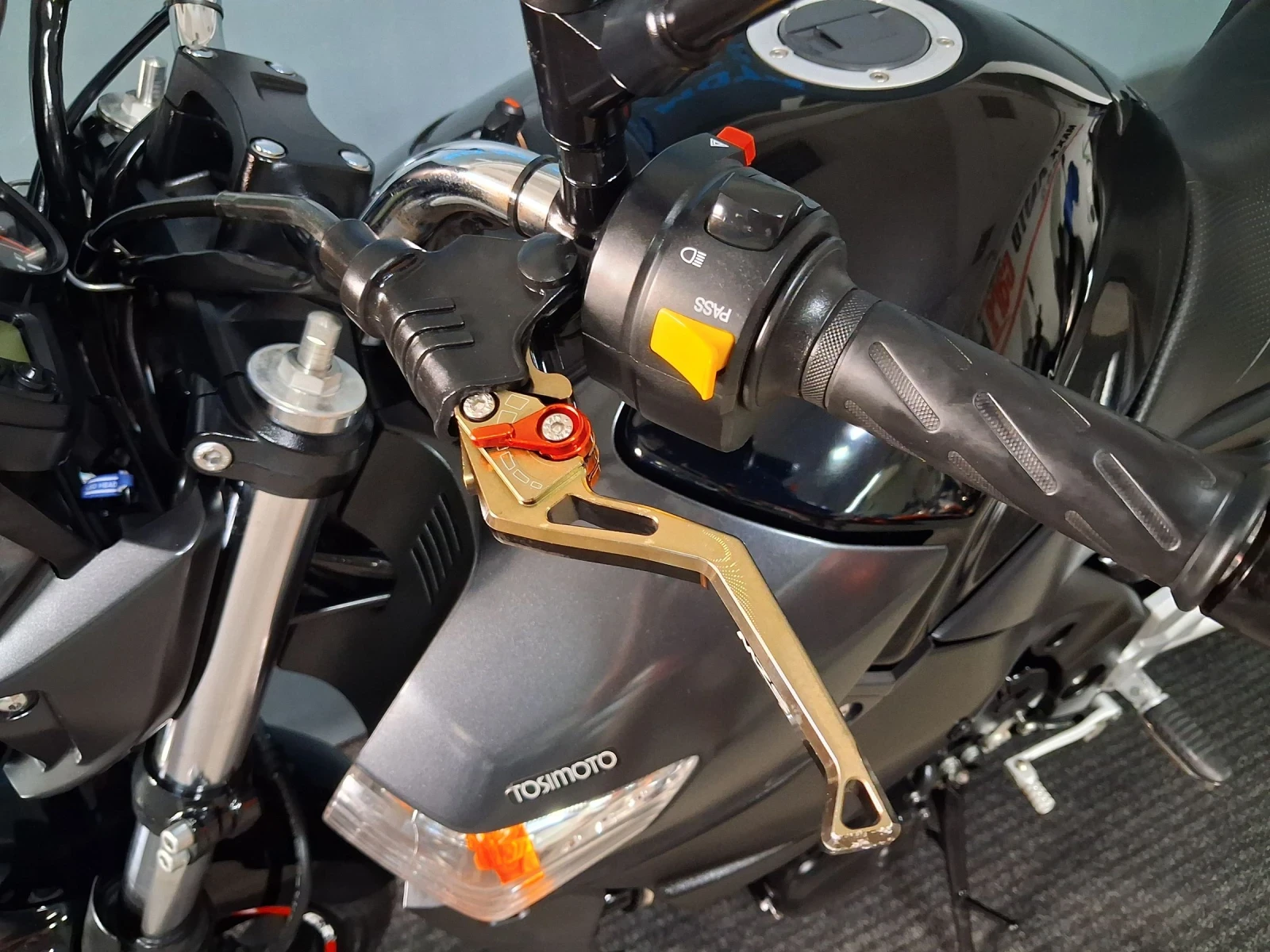 Suzuki Gsr 600i YOSHIMURA, снимка 13 - Мотоциклети и мототехника - 55327175
