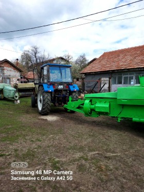 Трактор Болгар 1990, снимка 6 - Селскостопанска техника - 44951153
