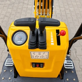 Багер Друга марка Lonking CDM6010, снимка 10