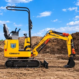 ����� �� �������� �� ����� Lonking CDM6010