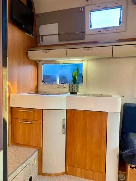  HYMER / ERIBA Exsis SG | Mobile.bg    5