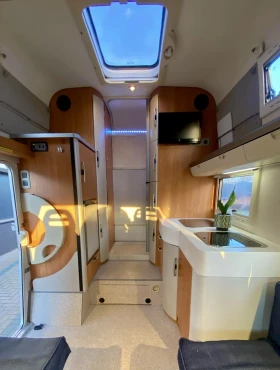  HYMER / ERIBA Exsis SG | Mobile.bg    11