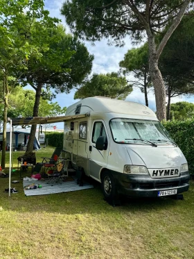  HYMER / ERIBA Exsis SG | Mobile.bg    2