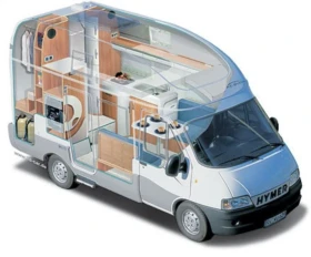  HYMER / ERIBA Exsis SG | Mobile.bg    4