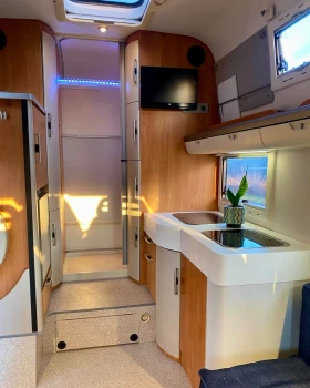  HYMER / ERIBA Exsis SG | Mobile.bg    6
