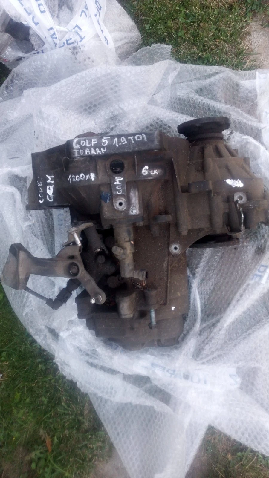   , 6  VW Golf /  5 1.9 Tdi CQM | Mobile.bg   1