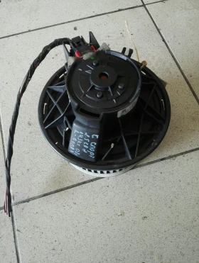 Вентилатор парно Чероки Спорт 2.5црд