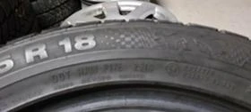 Гуми Зимни 255/45R18, снимка 5