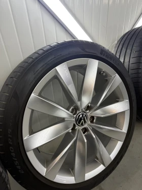 Гуми с джанти Pirelli 245/40R19, снимка 8