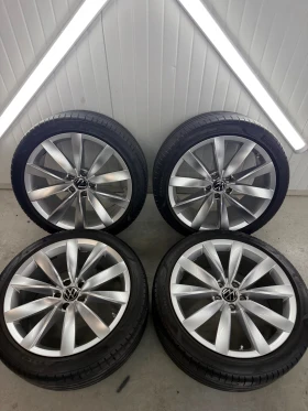 Гуми с джанти Pirelli 245/40R19, снимка 4