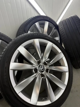 Гуми с джанти Pirelli 245/40R19, снимка 3