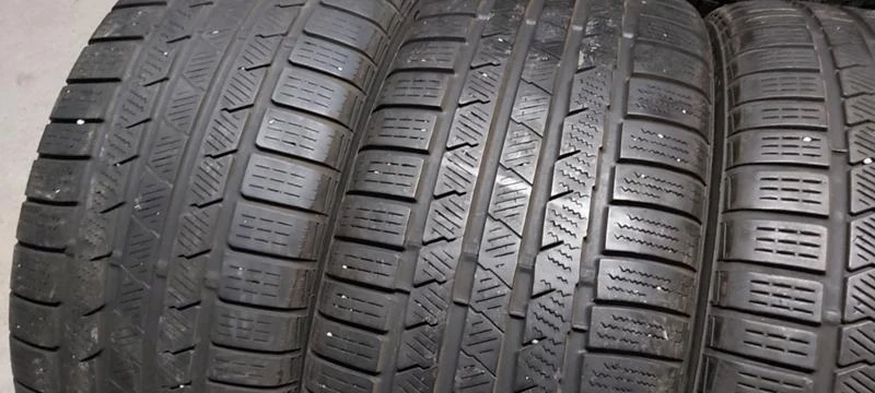 Гуми Зимни 255/45R18, снимка 2 - Гуми и джанти - 31140930