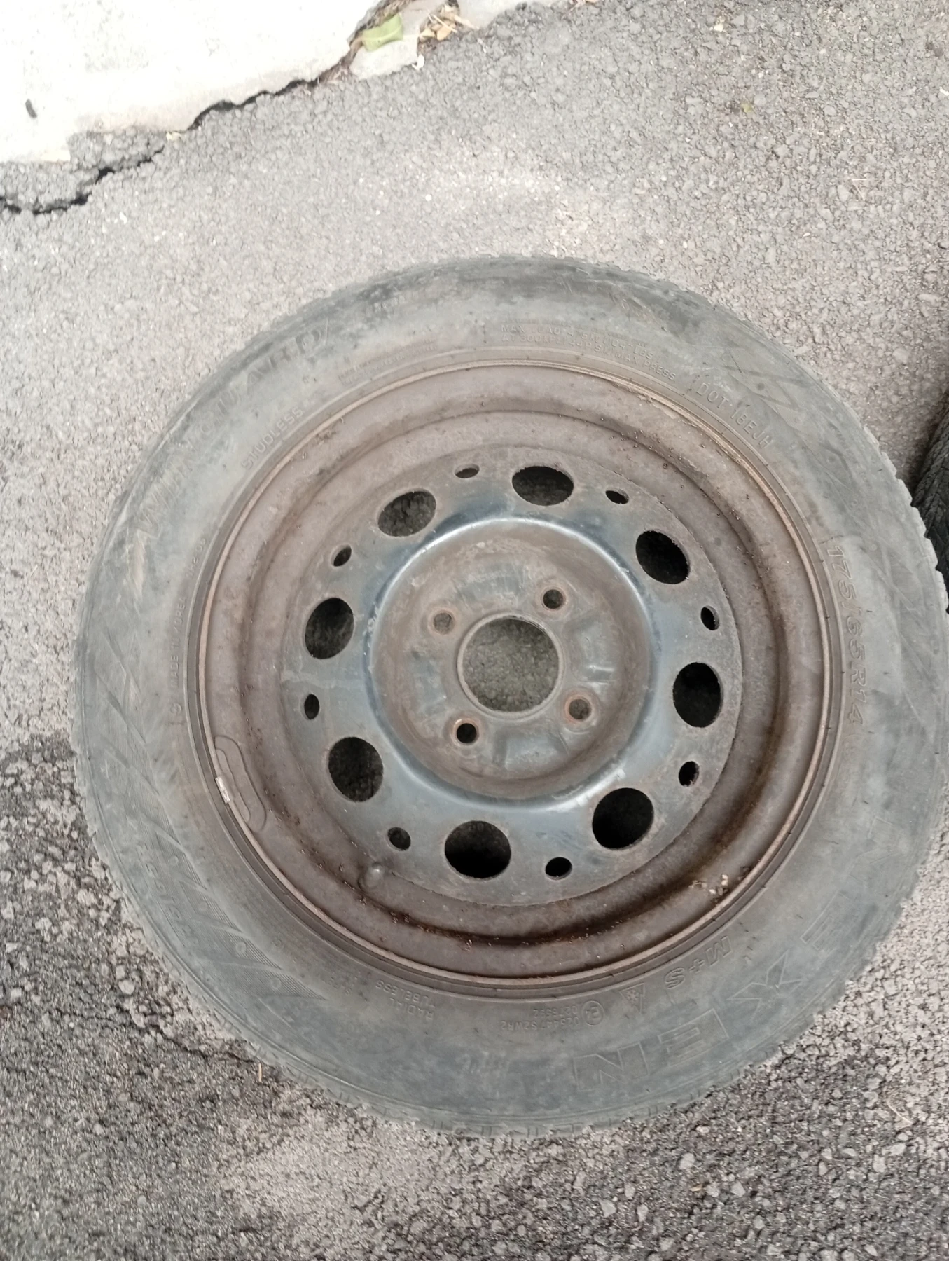 ���� � ������ 175/65R14 �� Ford | Mobile.bg � ����������� 2