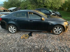 Lexus IS 250 Имам и 220д д-кат, снимка 4