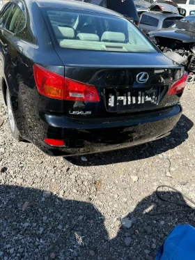 Lexus IS 250 Имам и 220д д-кат, снимка 10