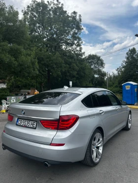 BMW 5 Gran Turismo 535 XDrive СМЕНЕНИ ВЕРИГИ, снимка 4