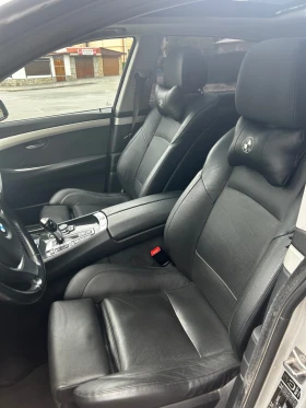 BMW 5 Gran Turismo 535 XDrive СМЕНЕНИ ВЕРИГИ, снимка 7