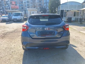 Nissan Micra 1.0 automat, снимка 6