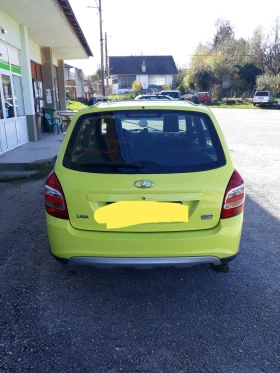 Lada Kalina Комби, с газов инжекцион, снимка 1